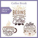 Coffee Break (Design Pack)