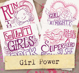 Girl Power (Design Pack)