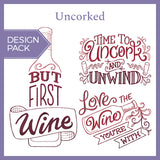 Uncorked (Design Pack)
