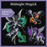Midnight Magick (Design Pack)