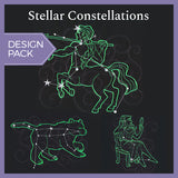 Stellar Constellations (Design Pack)