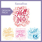 Sassafras (Design Pack)
