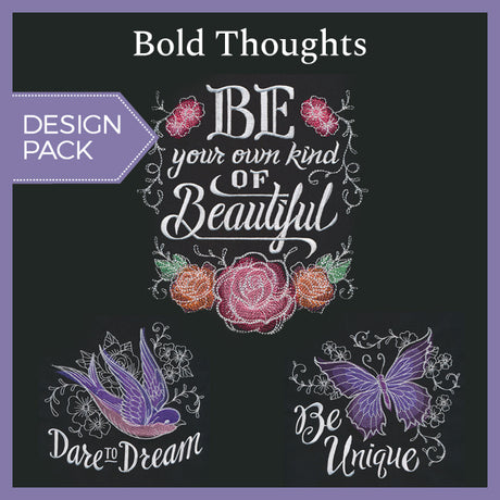 Bold Thoughts (Design Pack)