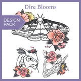 Dire Blooms (Design Pack)