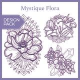 Mystique Flora (Design Pack)