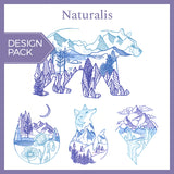 Naturalis (Design Pack)