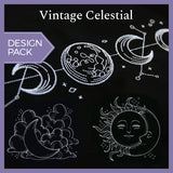 Vintage Celestial (Design Pack)