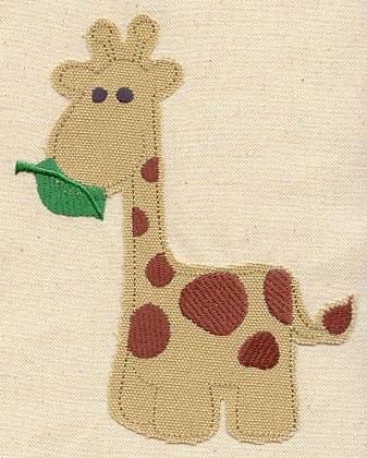 Mr. Georgeaffe (Applique)