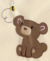 Mr. Behr (Applique)