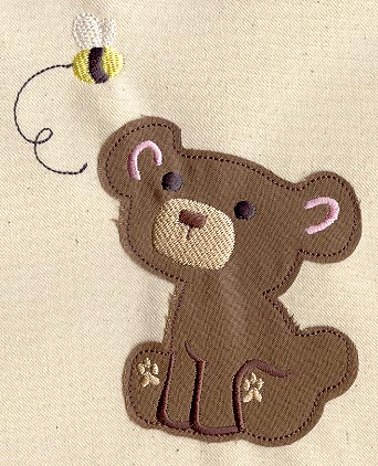 Mr. Behr (Applique)
