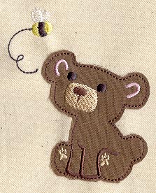 Mr. Behr (Applique)