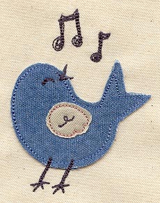 Mr. Byrd (Applique)