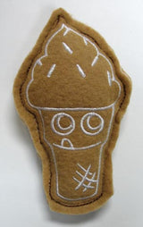 Edible Threadable Ice Cream (Stuffed)