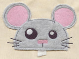 Cutting Edge Mouse (Applique)