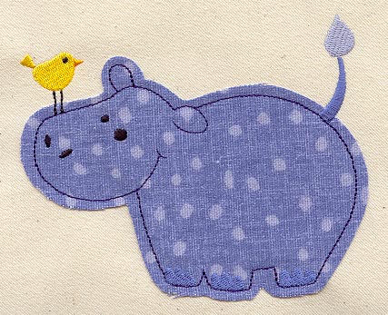 Teamwork (Applique)
