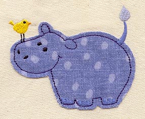 Teamwork (Applique)