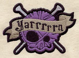 Yarrrrrn - Knitting (Patch)