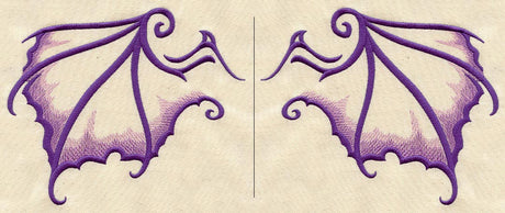 Dragon's Flight (Wing Pair)