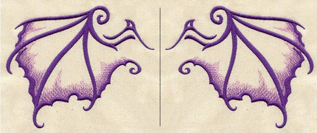 Dragon's Flight (Wing Pair)
