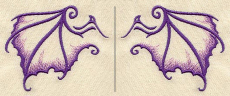 Dragon's Flight (Wing Pair)
