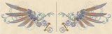 Steampunk Wings (Wing Pair)