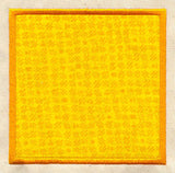 Patch Border - Square