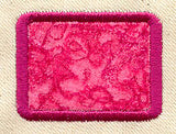 Patch Border - Rectangle
