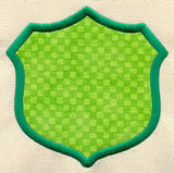 Patch Border - Shield