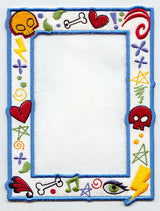 Doodle Frame (In the Hoop)