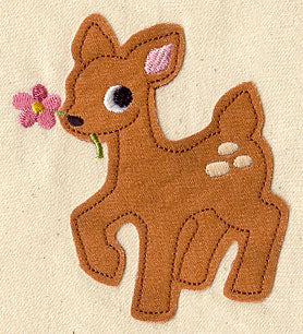 Oh Deer (Applique)