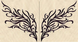 Branching Flourish (Split)