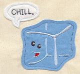 Chill (Applique)