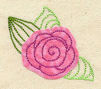 Perfect Petals (Applique)