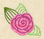 Perfect Petals (Applique)