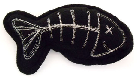 Fish Bones (Stuffed)