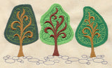 Forest for the Trees (Applique)