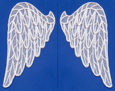 Heavenly Wings (Lace)