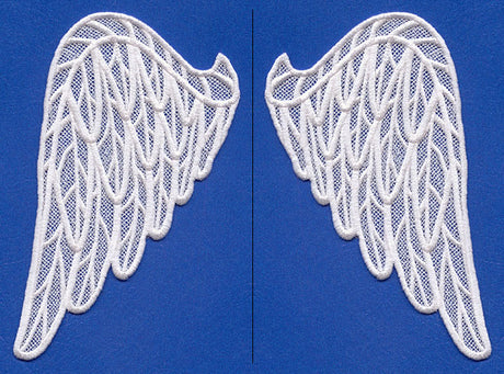 Heavenly Wings (Lace)