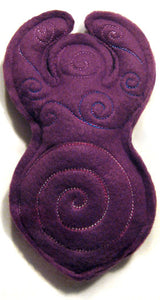 Goddess (Stuffed)