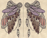 Spirited Wings (Wing Pair)