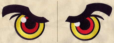 Monster Factory - Angry Eyes