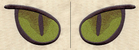 Monster Factory - Cat Eyes