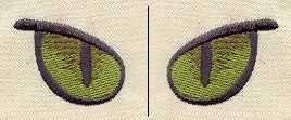 Monster Factory - Cat Eyes