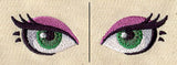 Monster Factory - Flirty Eyes