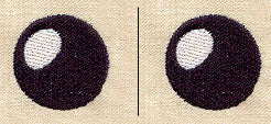 Monster Factory - Highlighted Eyes