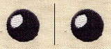 Monster Factory - Highlighted Eyes
