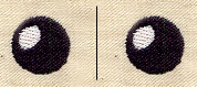 Monster Factory - Highlighted Eyes