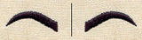 Monster Factory - Arched Eyebrows