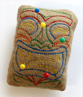 Tiki Totem (Stuffed)