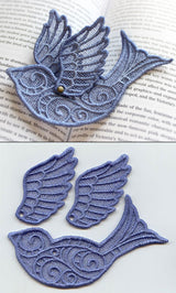 Soaring Bird (Lace)